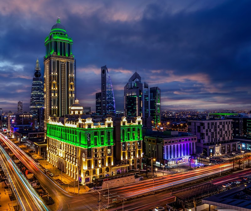 Narcissus Hotel Riyadh - Hotel Spa in Riyadh