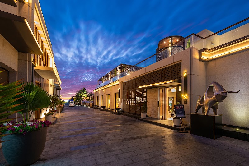 Narcissus Resort Obhur Jeddah - Resort Spa in Jeddah