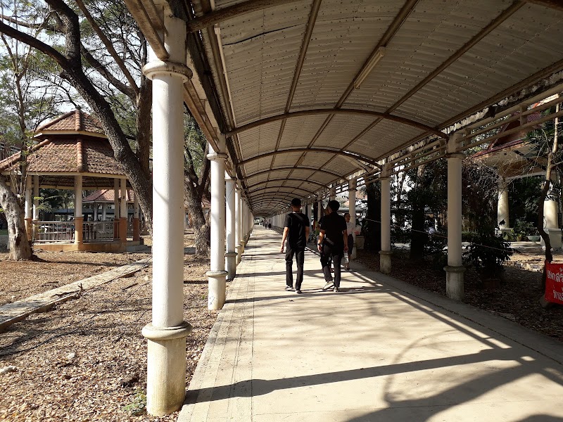 Naresuan University Faculty of Science Sc2-407 Phitsanulok - Day Spa in Phitsanulok