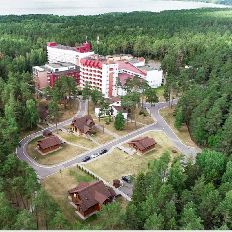Naroch, Sanatorium Belaya Rus Myadel - Day Spa in Myadel