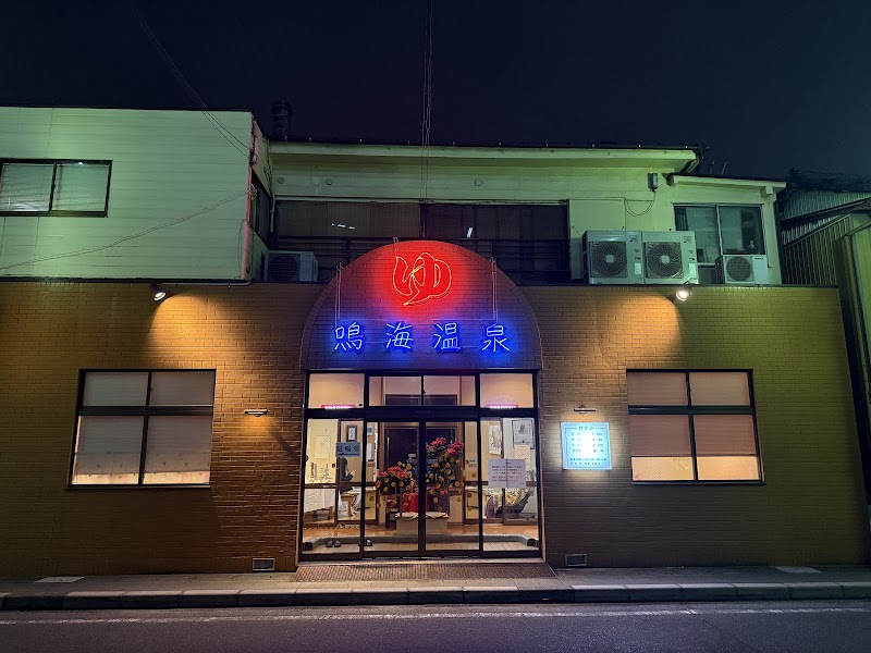 Narumi Onsen Nagoya Midori Ward - Thermal Spa in Nagoya Midori Ward