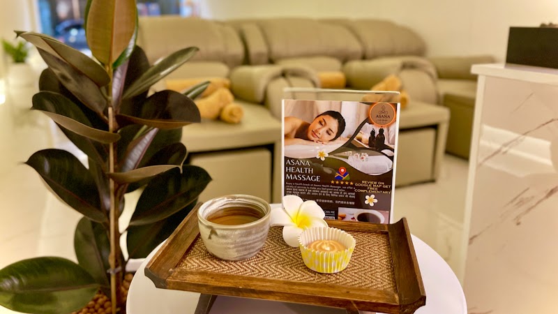 Nasa Health Massage Nasa Massage for Health Pattaya - Day Spa in Pattaya