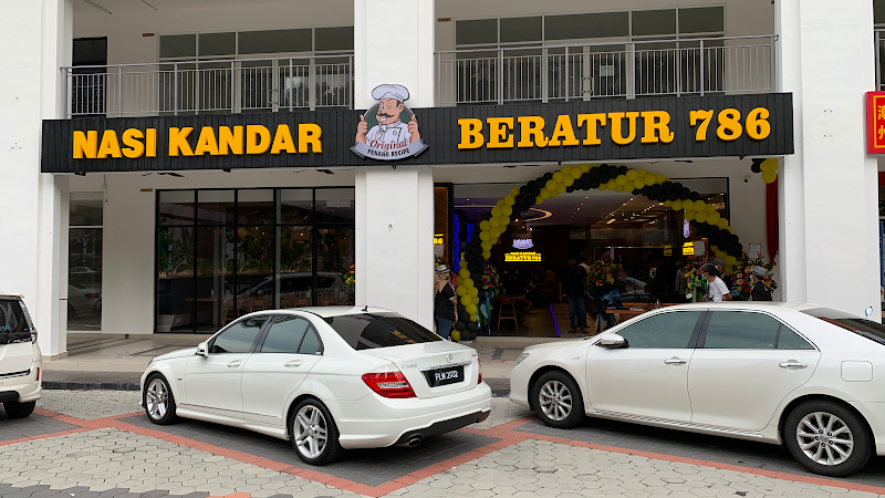 Nasi Kandar Beratur 786 - Bayan Lepas Sungai Jawi - Day Spa in Sungai Jawi