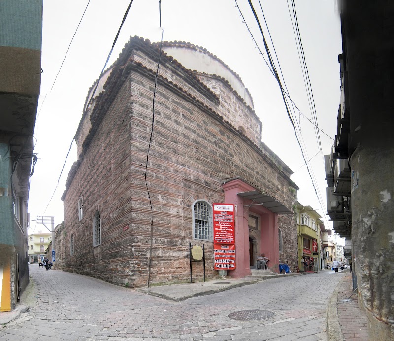 Nasuh Paşa Hamamı Osmangazi - Day Spa in Osmangazi