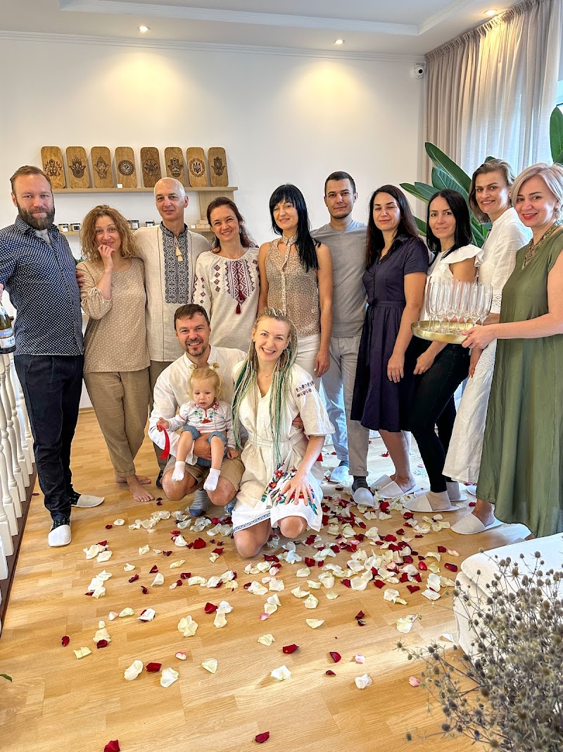 Natalia Bezvuliak Massage Art Studio Lviv - Day Spa in Lviv