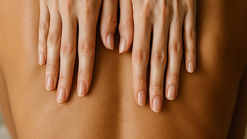 Natalia's SPA Professional Massage Therapy / Florentine / Tel-Aviv Tel Aviv