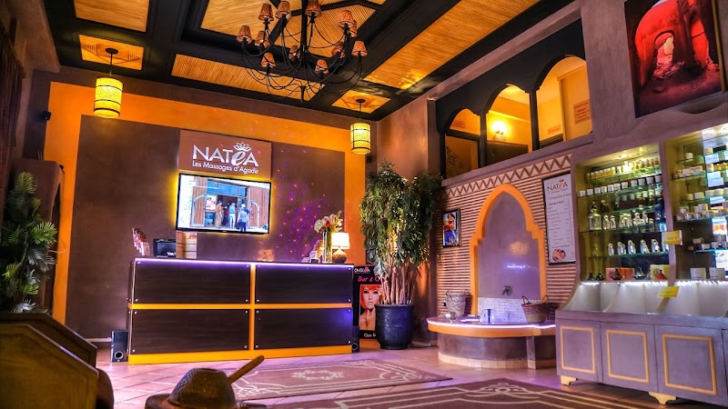 NATEA Massages Agadir - Medical Spa in Agadir