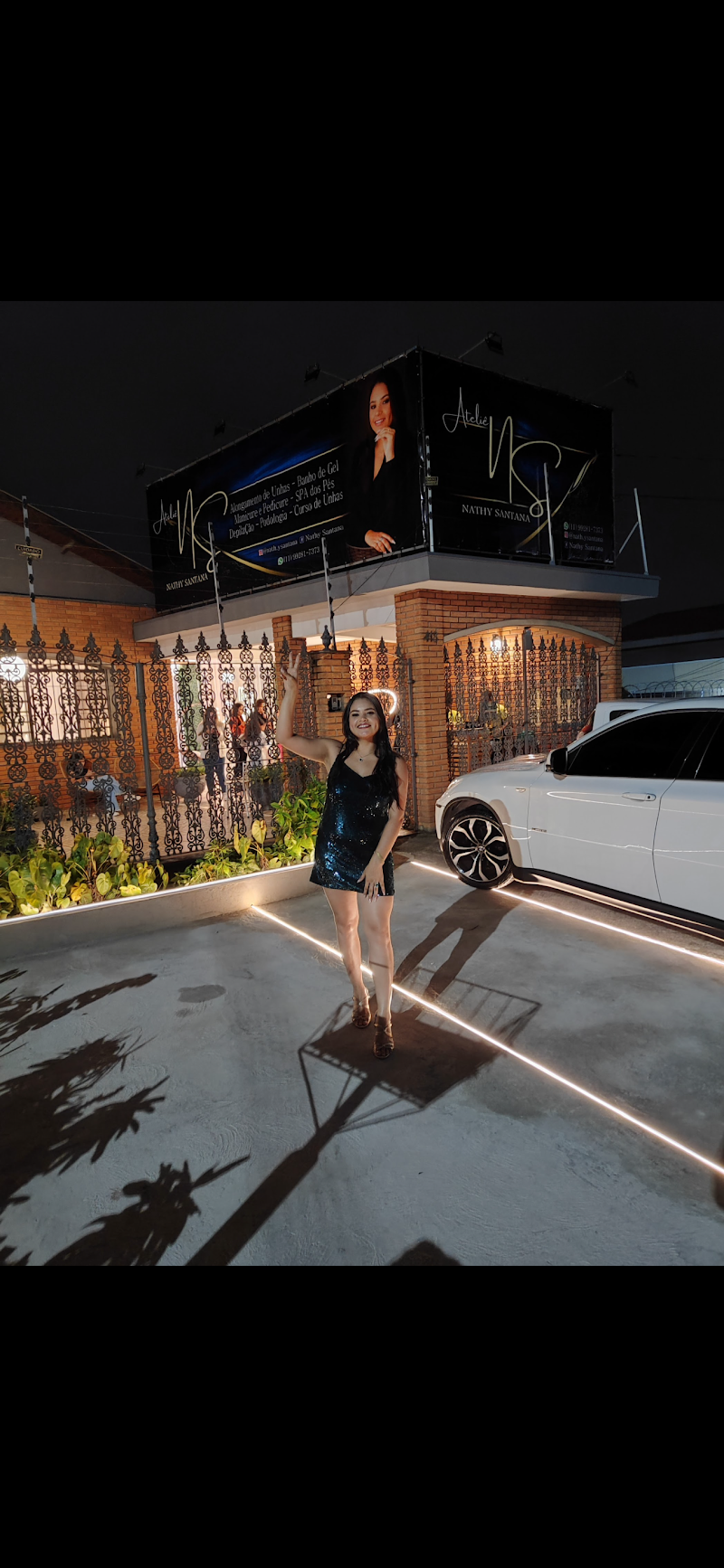 Francisco Morato nath.ysantana - Wellness Retreat in Francisco Morato