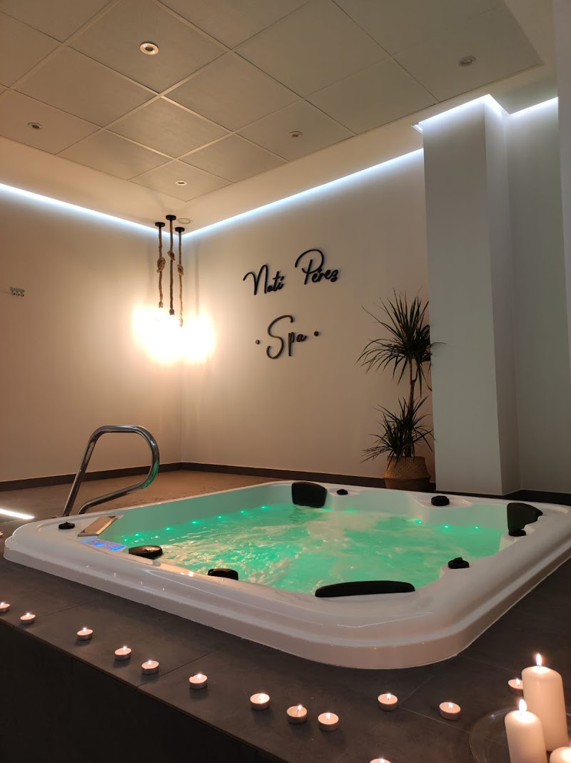 Nati Perez Torredelcampo - Wellness Retreat in Torredelcampo