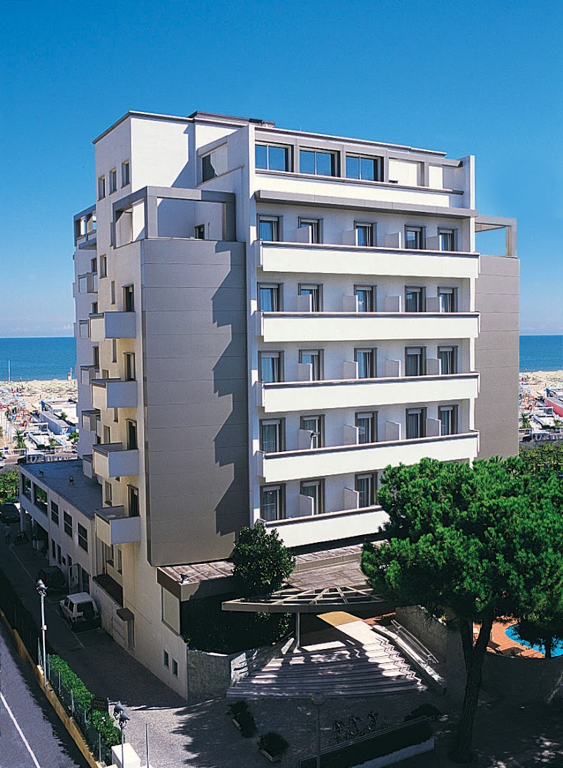 National Hotel - Hotel Rimini - Hotel Spa in Rimini