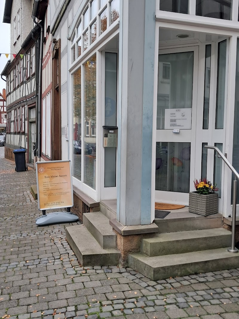 Natur Kosmetik Massagen Anja Harmgardt Lauterbach (Hessen) - Day Spa in Lauterbach (Hessen)