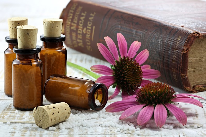 Natur & Psyche - Praxis für Naturheilkunde, Psychotherapie und Massage Leipzig - Day Spa in Leipzig