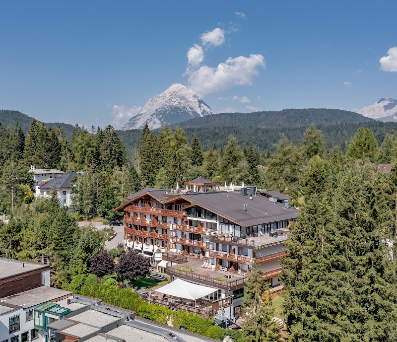 Natur & Spa Hotel Lärchenhof Innsbruck - Hotel Spa in Innsbruck