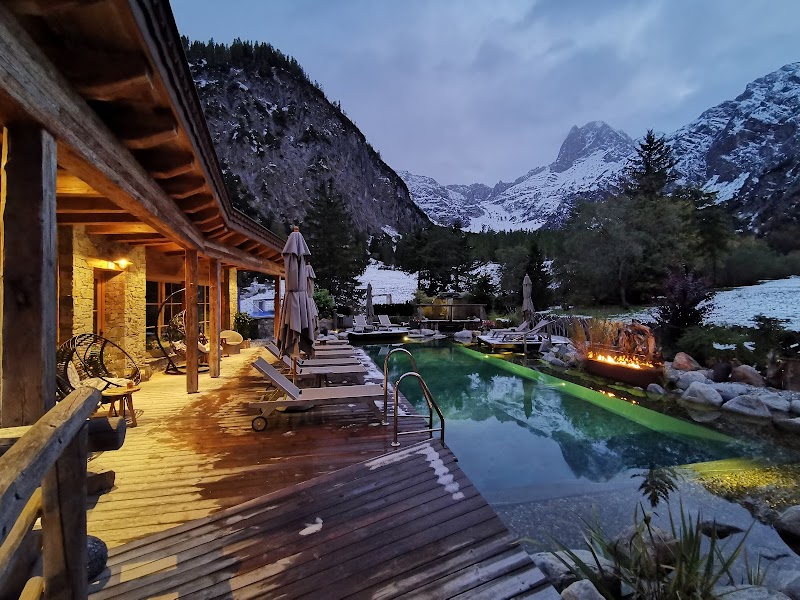 Natur Spa Pertisau - Day Spa in Pertisau