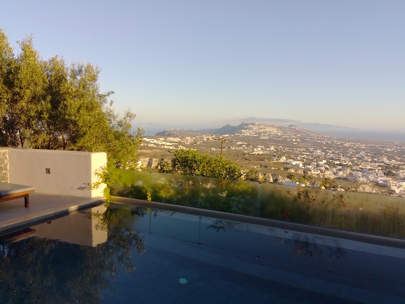 Natura Spa Santorini Thira - Day Spa in Thira