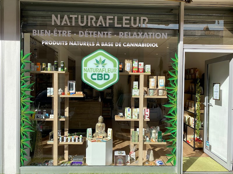 Naturafleur CBD Mouans-Sartoux - Wellness Retreat in Mouans-Sartoux