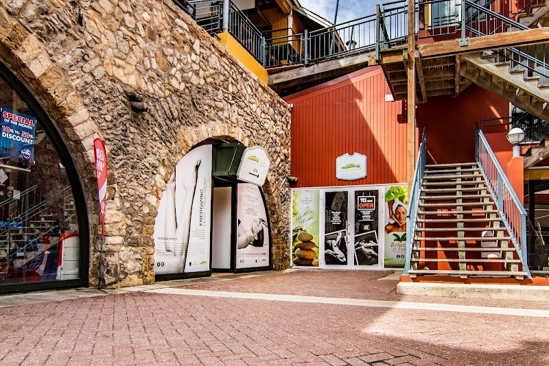 Natural Blends Esthetics Spa Rif Fort Curaçao