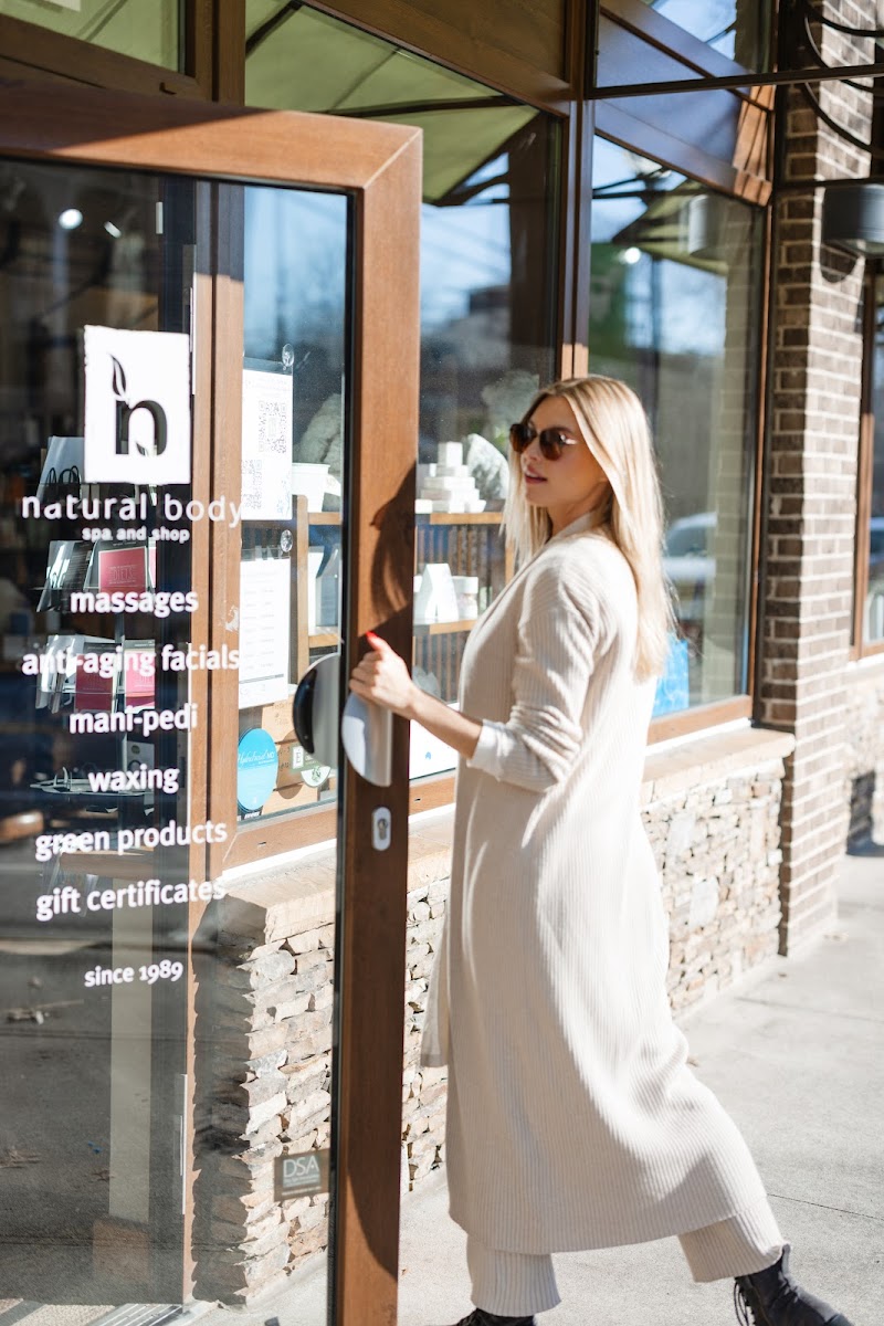 Natural Body Spa + Med Spa | Brookhaven Atlanta - Medical Spa in Atlanta