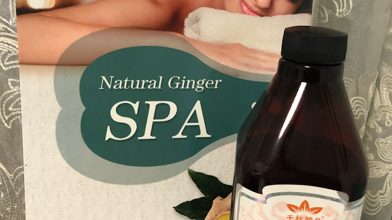 Natural Ginger Spa Tamuning