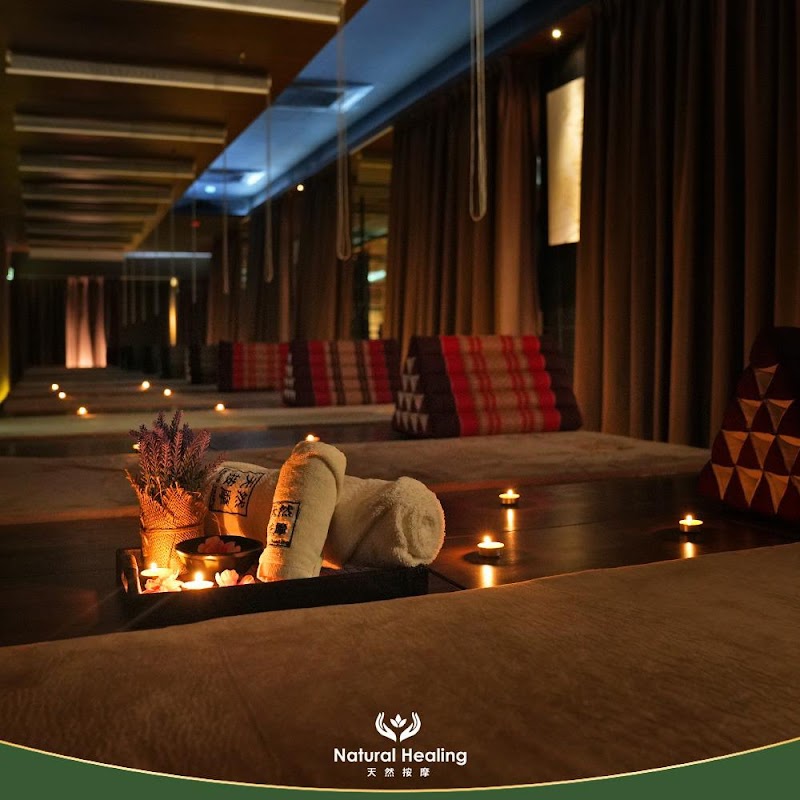 Natural Healing Family Spa Bandar Kuala Lumpur - Day Spa in Bandar Kuala Lumpur