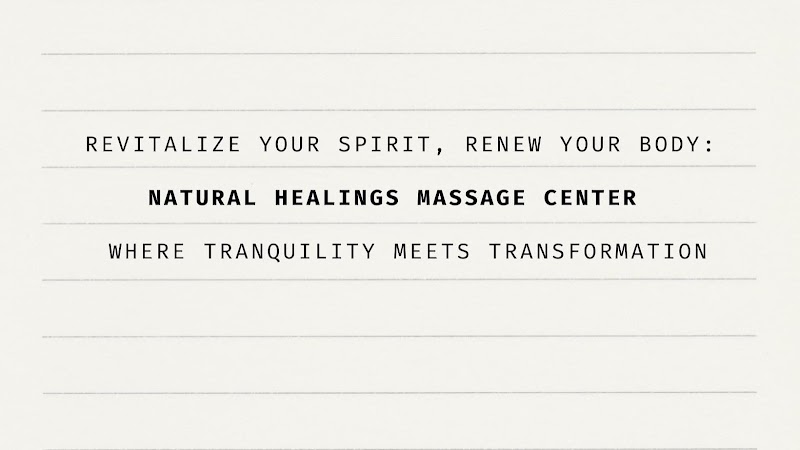 Natural Healings Massage Center Bentota - Wellness Retreat in Bentota