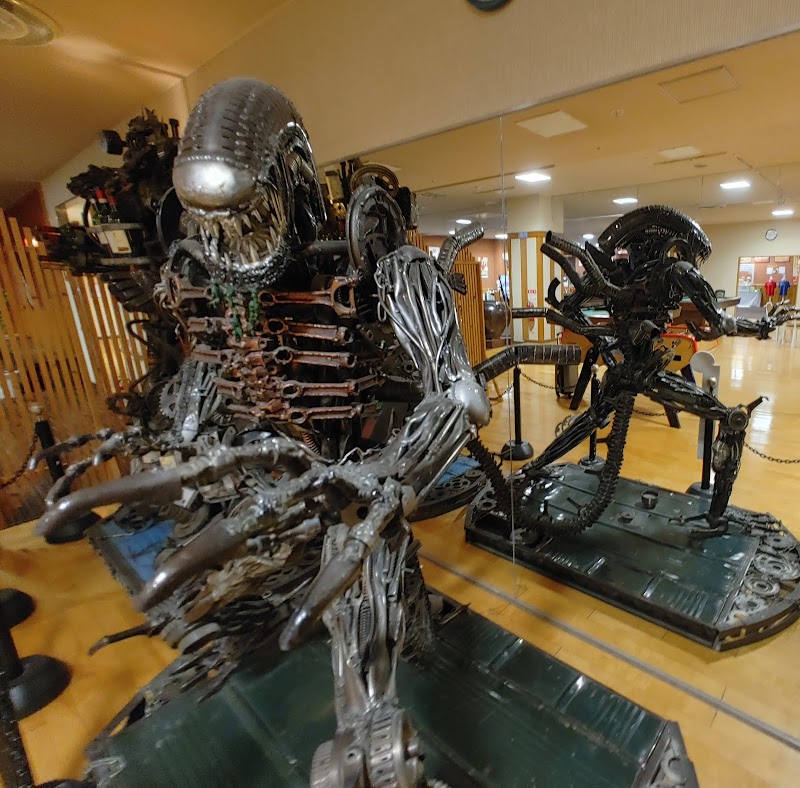 Natural Hot Spring Hana no Yu Tokai City - Day Spa in Tokai City