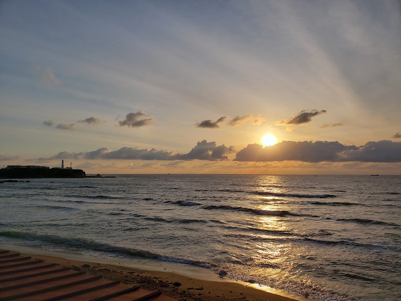 Natural Hot Spring Inubosaki Onsen Motoyu Kuroshio no Yu Choshi City - Thermal Spa in Choshi City
