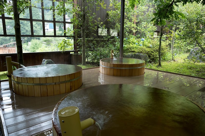 Natural Hot Spring Kishapoppo Koshi City - Day Spa in Koshi City