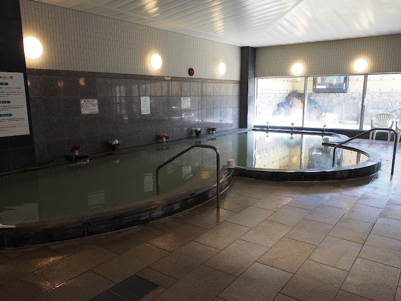 Natural Hot Spring Nagomi no Yu Tomakomai City - Day Spa in Tomakomai City