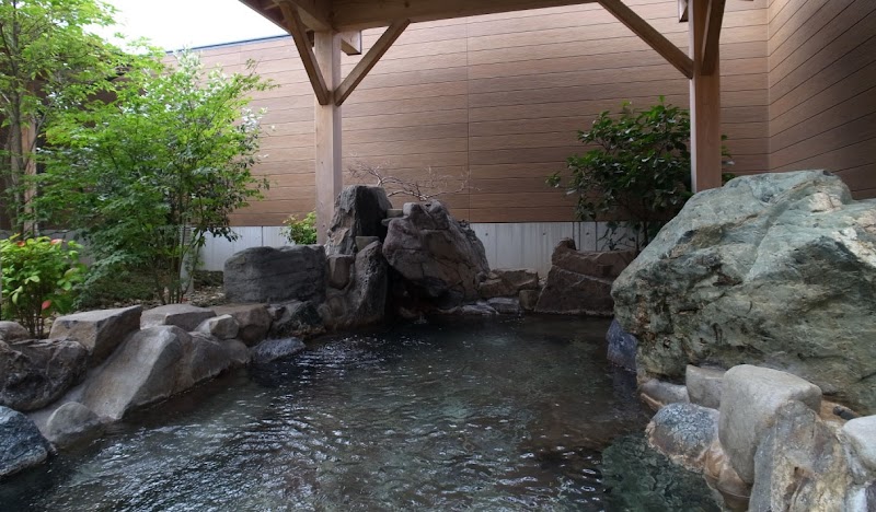 Natural Hot Spring Nukumori no Yu Izumi - Day Spa in Izumi