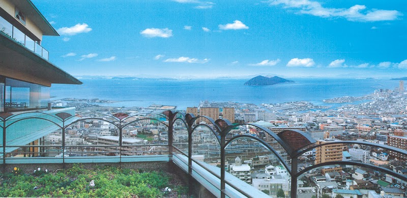 Natural Hot Spring Ushiwaka no Yu Takamatsu City - Day Spa in Takamatsu City