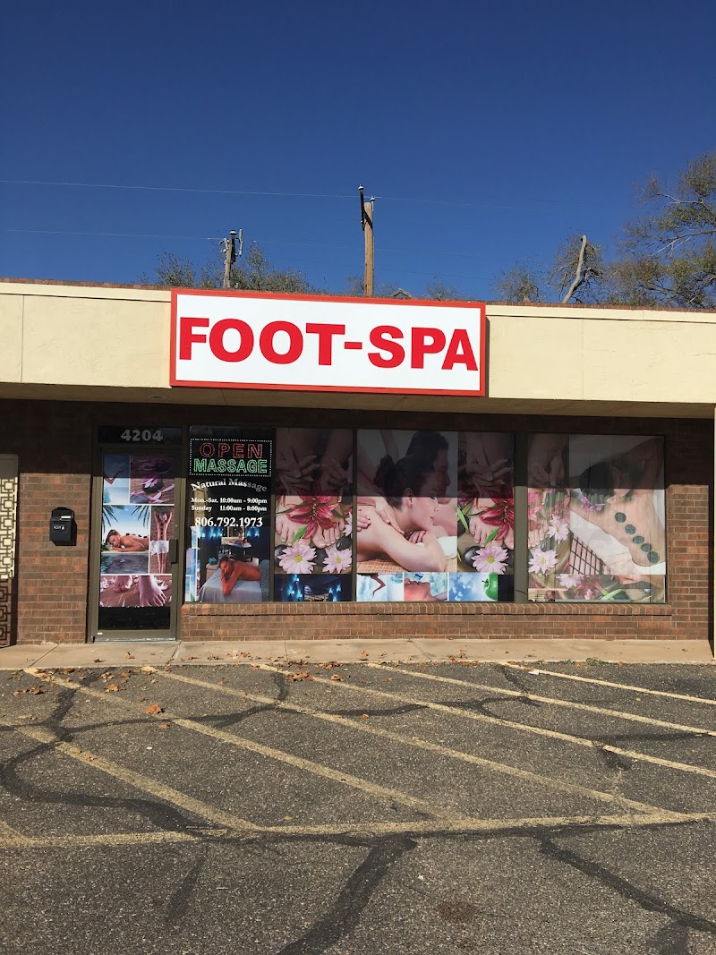 Natural Massage Care Lubbock - Day Spa in Lubbock