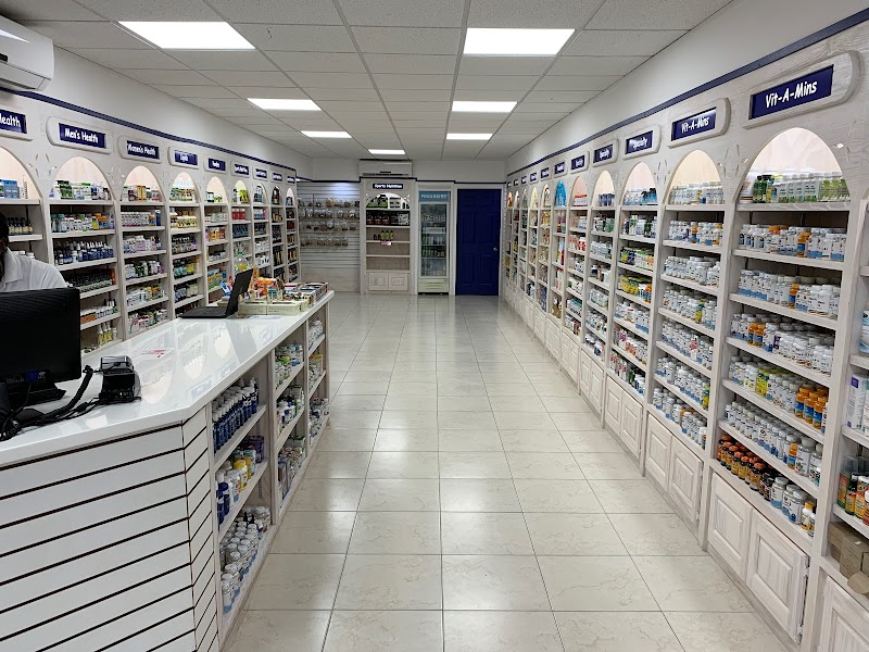 Natural Medicinals, Inc. & Nature's Oasis Spa Bridgetown