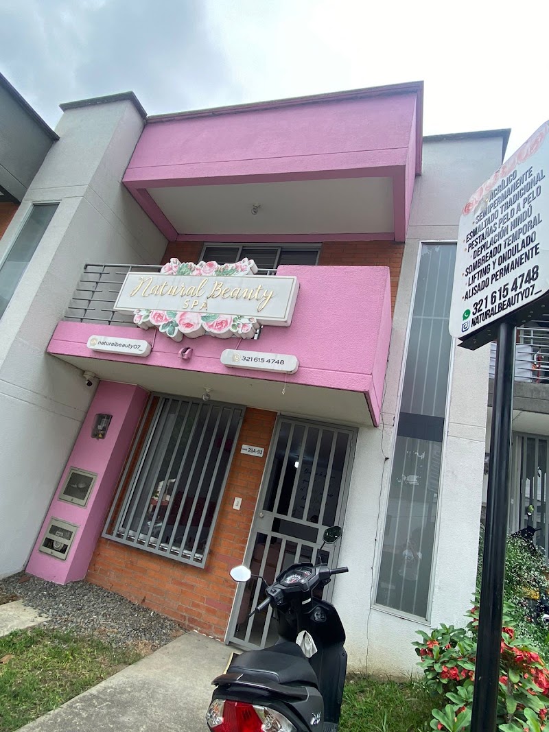 Natural Nail's SPA Pereira - Day Spa in Pereira