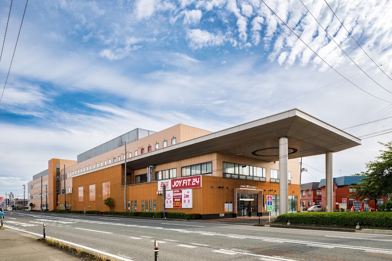 Natural Onsen Komachi Health Land Akita City - Thermal Spa in Akita City