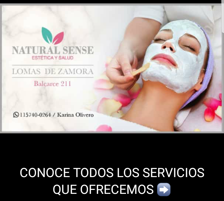 Natural sense Banfield Este - Day Spa in Banfield Este