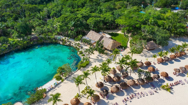 Natural Spa Chankanaab Cozumel - Wellness Retreat in Cozumel