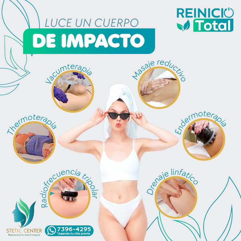 Natural Stetic San Salvador - Day Spa in San Salvador