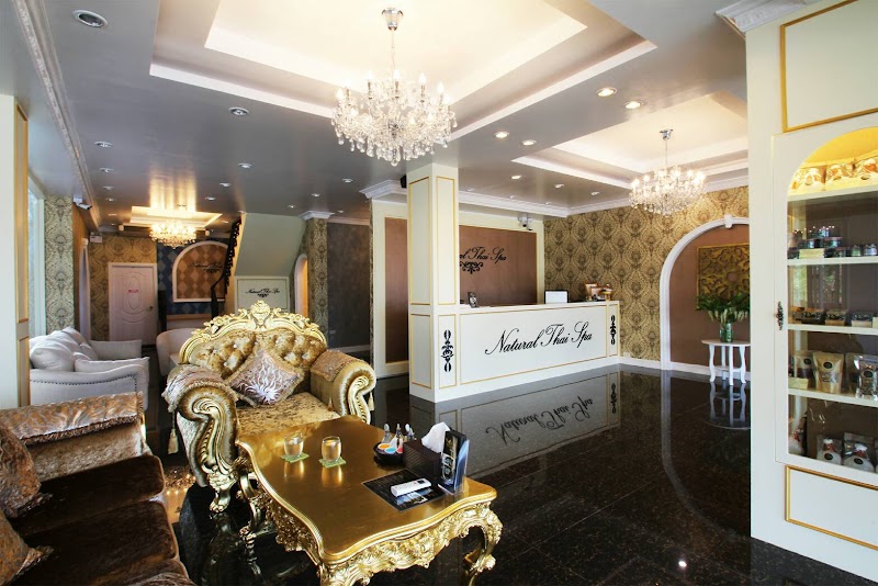 Natural Thai Spa & Cafe In Chiang Rai - Medical Spa in Chiang Rai