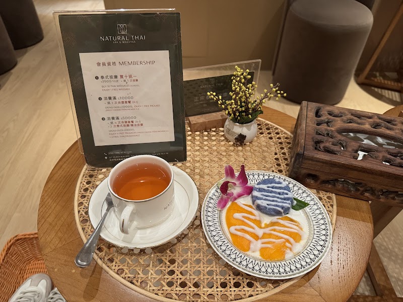 Natural Thai Spa & Massage Hong Kong - Day Spa in Hong Kong