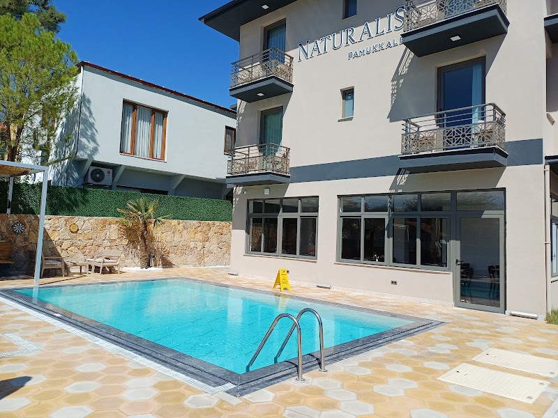 Naturalis Pamukkale Otel - Hotel Spa in Pamukkale
