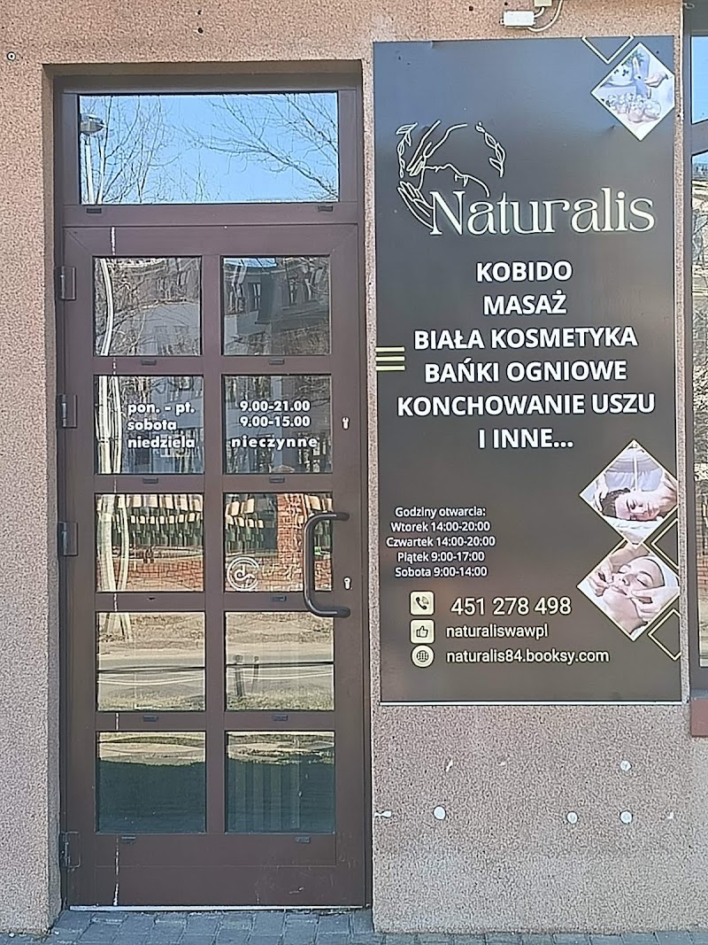 Naturalis Warszawa - Day Spa in Warszawa