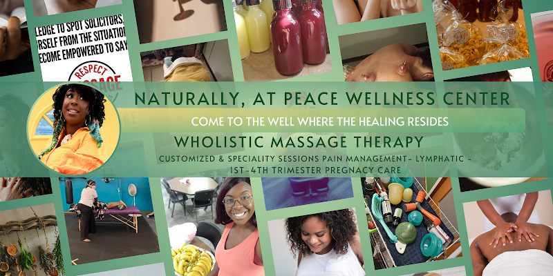 Naturally At Peace Wellness Center Lawton - Wellness Retreat in Lawton