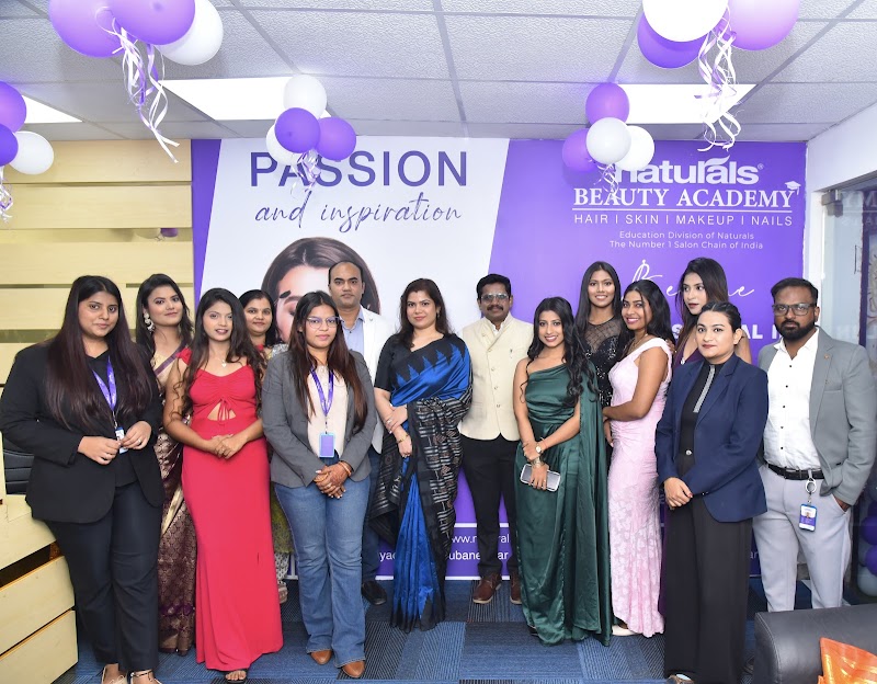 Naturals Academy Bhubaneswar - Day Spa in Bhubaneswar