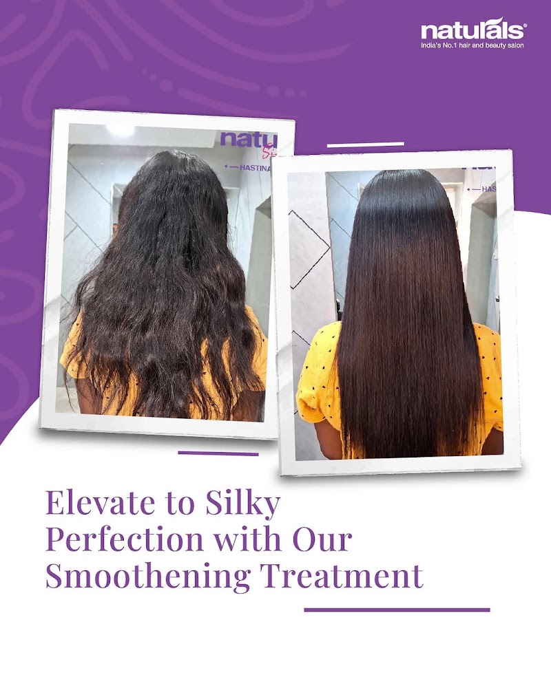 Naturals Salem, Saradha College Road - Day Spa in Salem