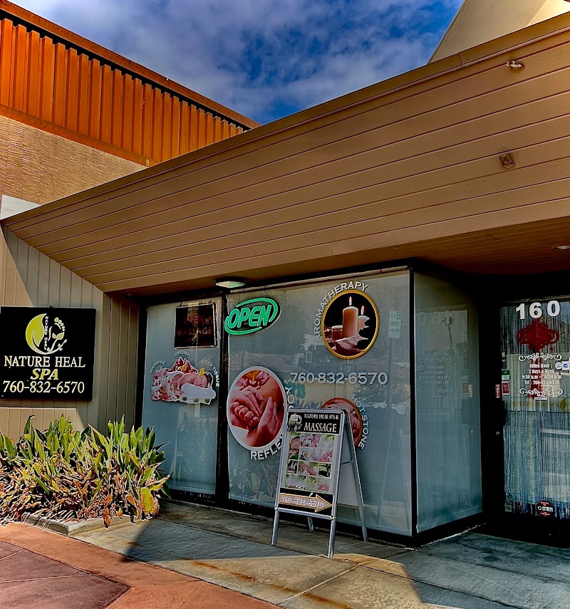 Nature Heal Spa Palm Springs - Day Spa in Palm Springs