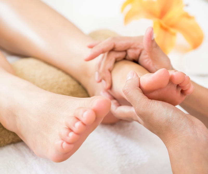 Nature Health Solutions Winschoten - Day Spa in Winschoten