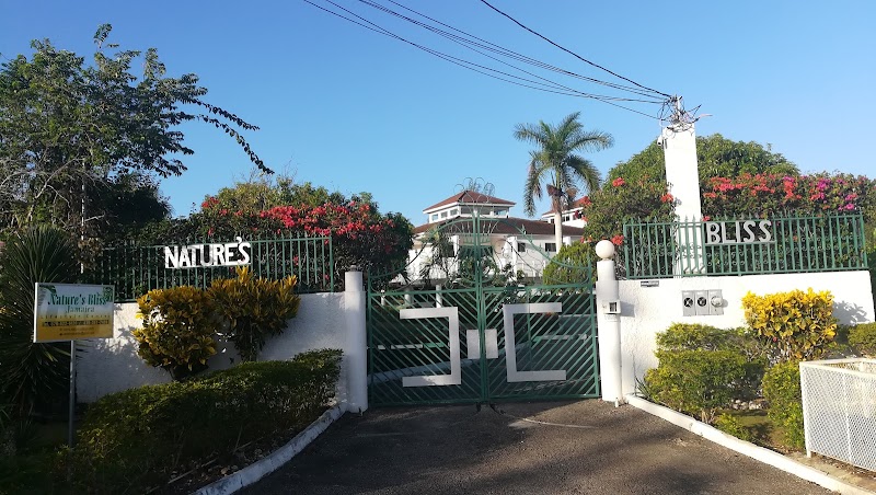 Nature's Bliss Jamaica - Lifestyle Center Montego Bay - Medical Spa in Montego Bay