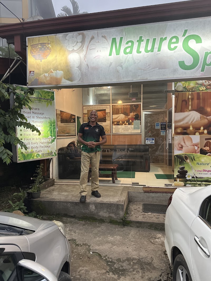 Nature's Spa Ella - Day Spa in Ella