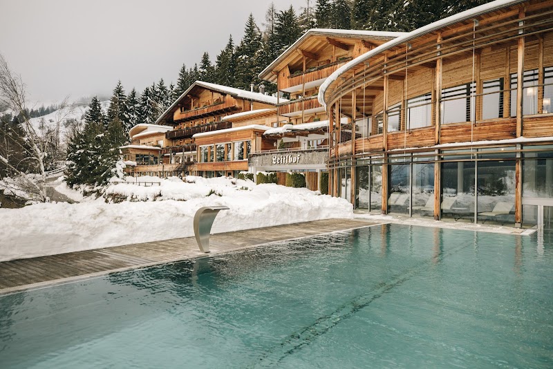 Naturhotel Leitlhof Dolomites - Medical Spa in Dolomites